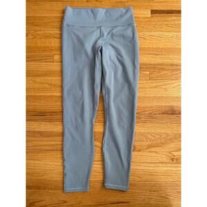 Fabletics Define Powerhold High-Waisted Raincloud 7/8 Leggings Women's Small S